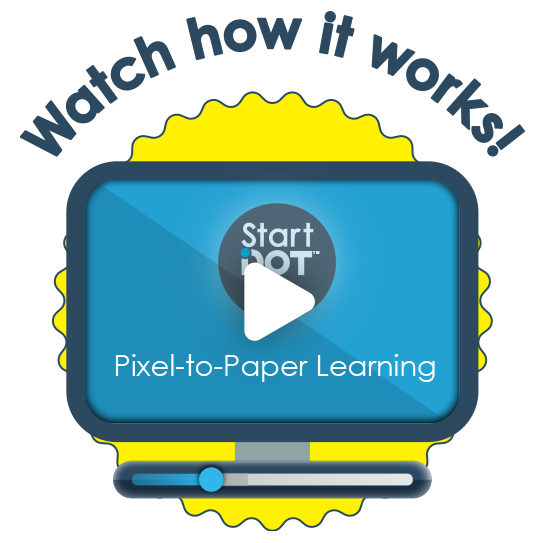 teachers with apps certified badge